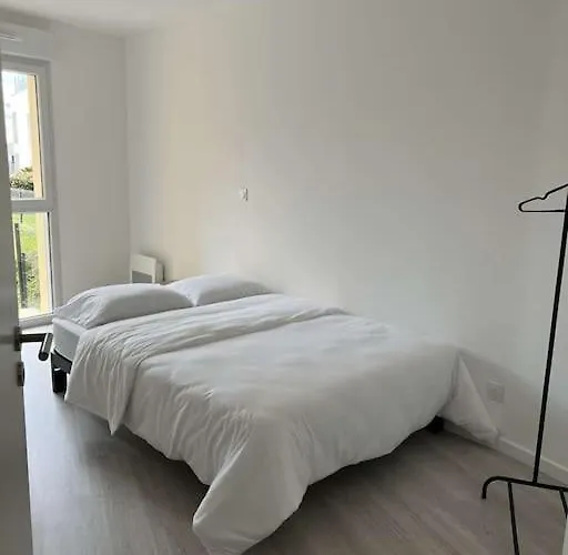 Appartement Proche Gare Et Centre-Ville