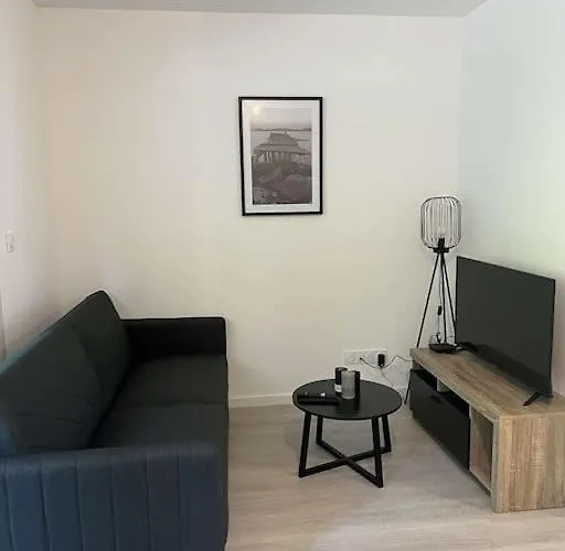 Appartement Proche Gare Et Centre-Ville